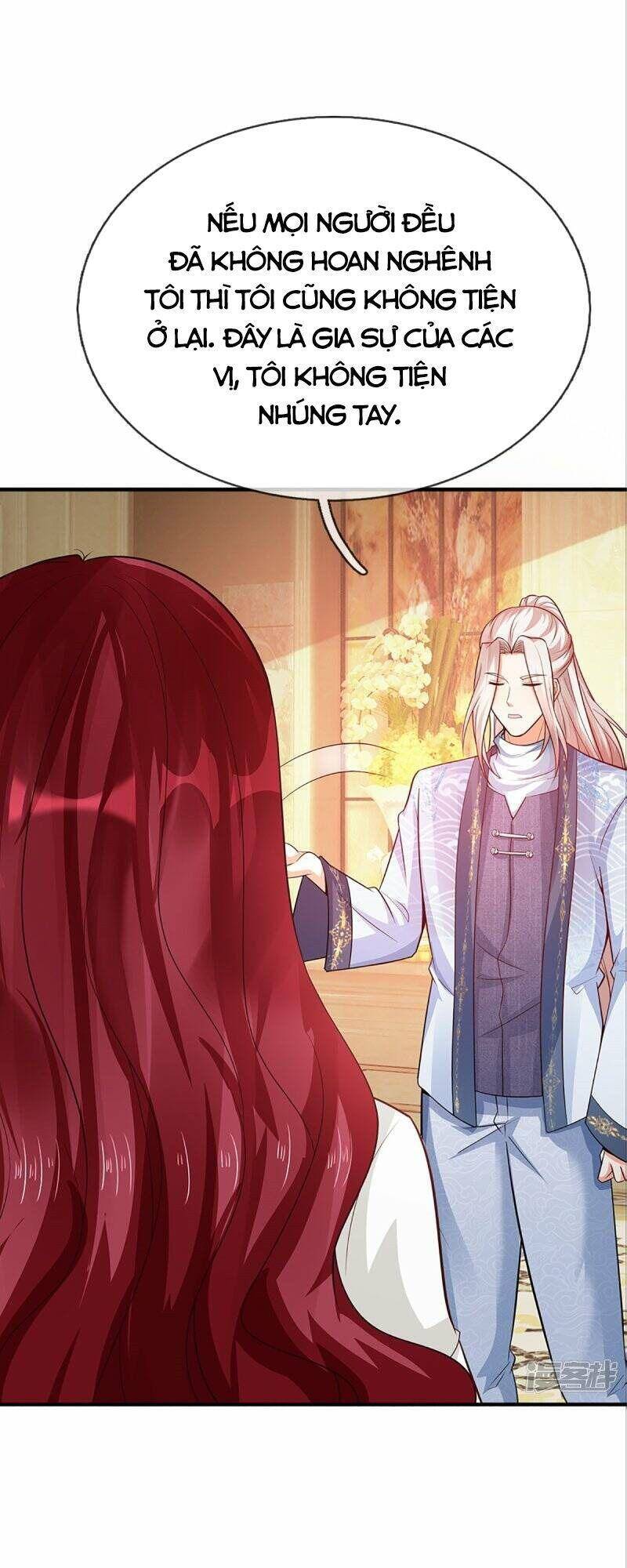 Vú Em Tiên Tôn Đi Ở Rể Chapter 307 - 28