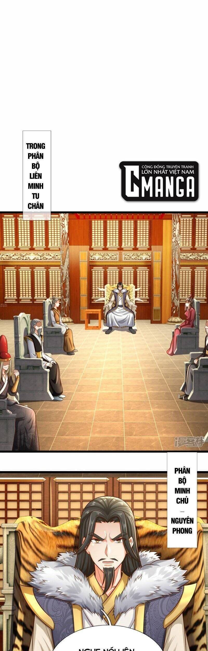 Vú Em Tiên Tôn Đi Ở Rể Chapter 308 - 1