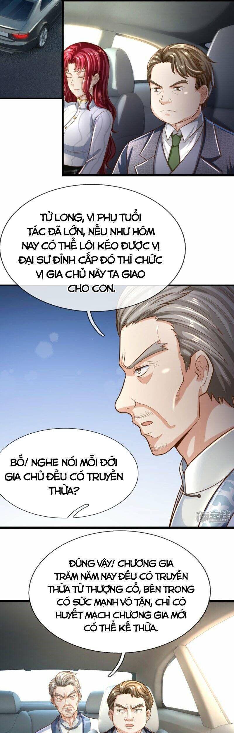 Vú Em Tiên Tôn Đi Ở Rể Chapter 308 - 15