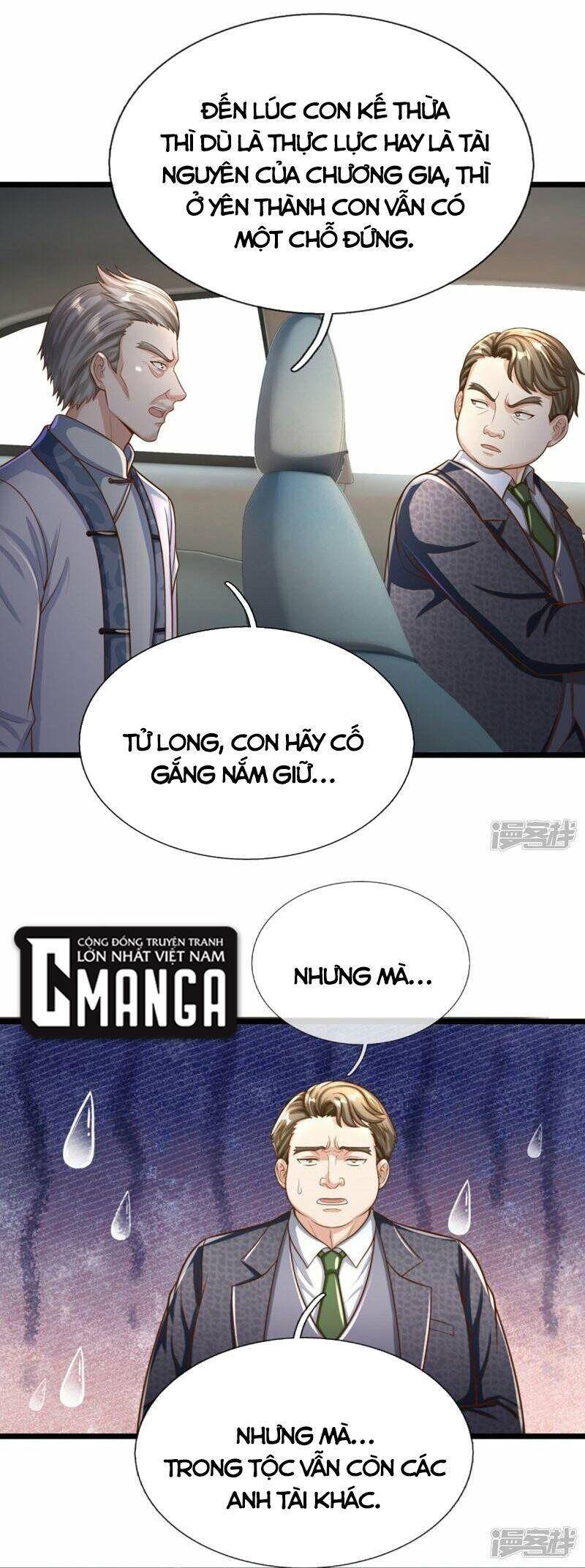 Vú Em Tiên Tôn Đi Ở Rể Chapter 308 - 17