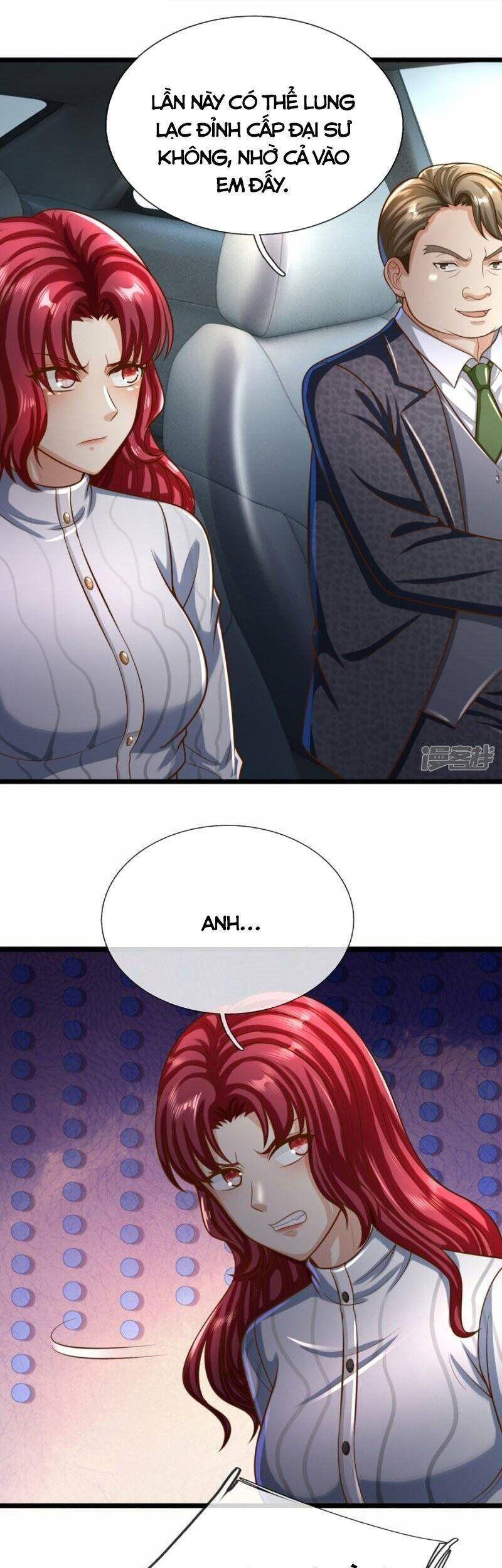 Vú Em Tiên Tôn Đi Ở Rể Chapter 308 - 19