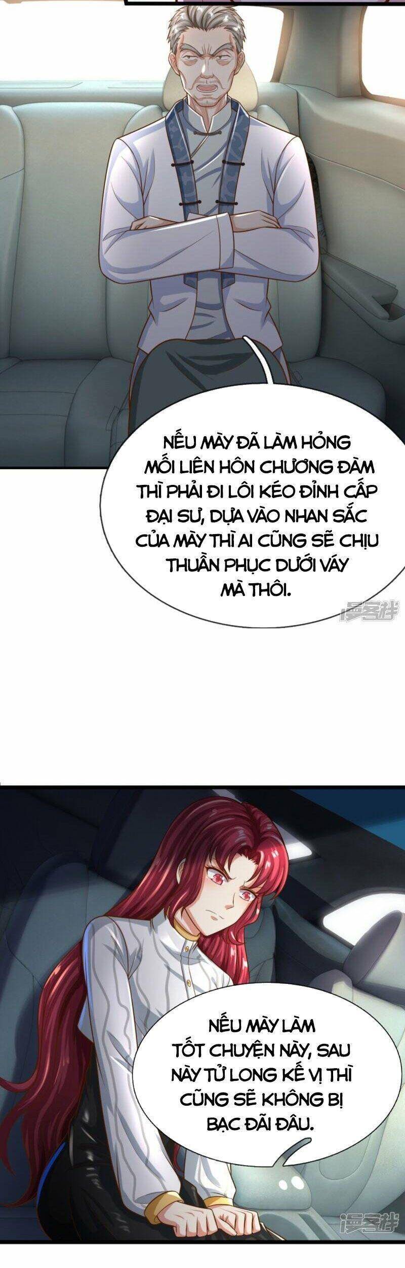 Vú Em Tiên Tôn Đi Ở Rể Chapter 308 - 21