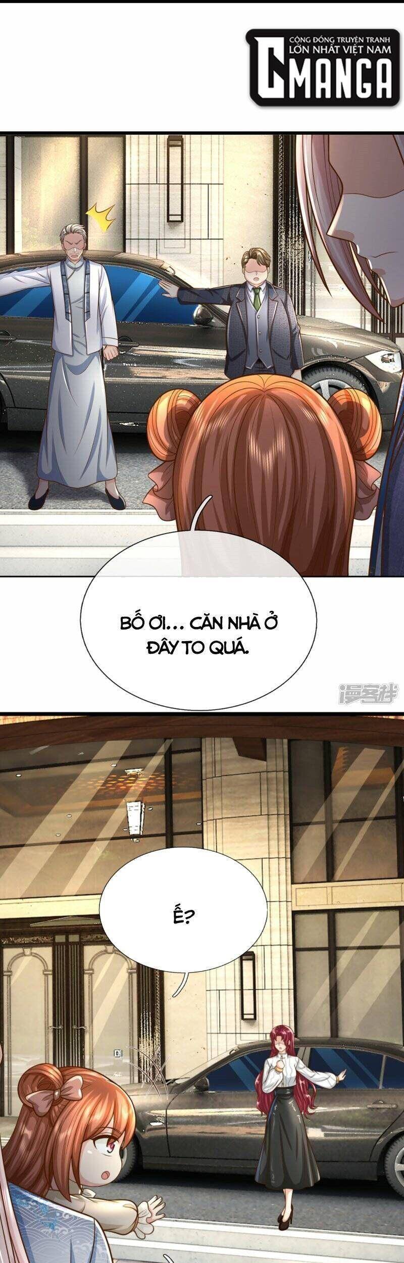 Vú Em Tiên Tôn Đi Ở Rể Chapter 308 - 23