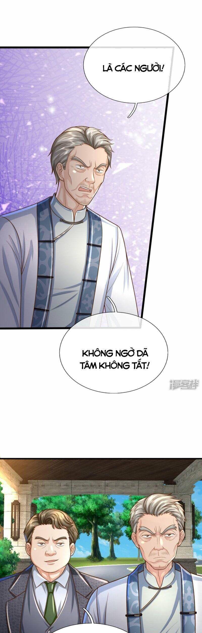 Vú Em Tiên Tôn Đi Ở Rể Chapter 308 - 25