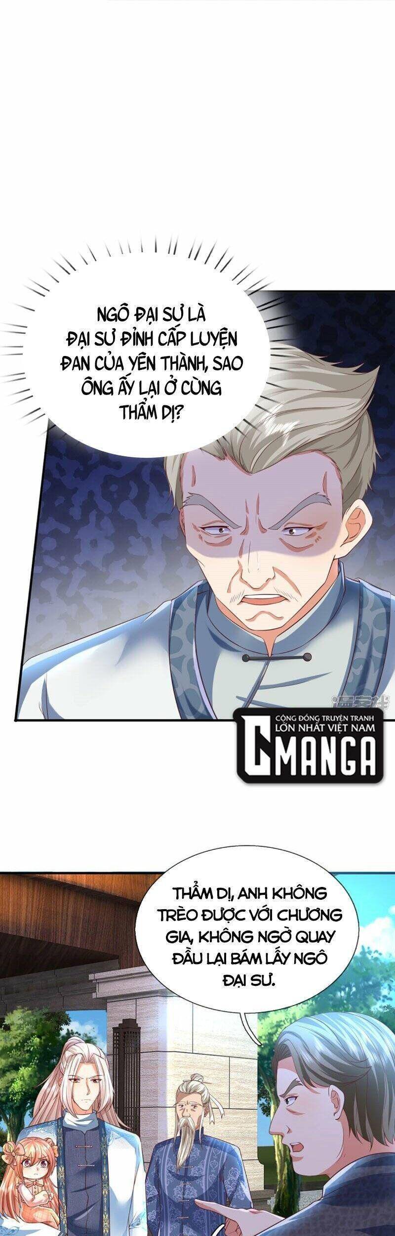 Vú Em Tiên Tôn Đi Ở Rể Chapter 308 - 31