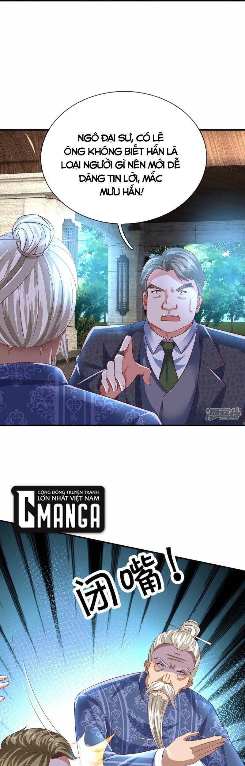 Vú Em Tiên Tôn Đi Ở Rể Chapter 308 - 35