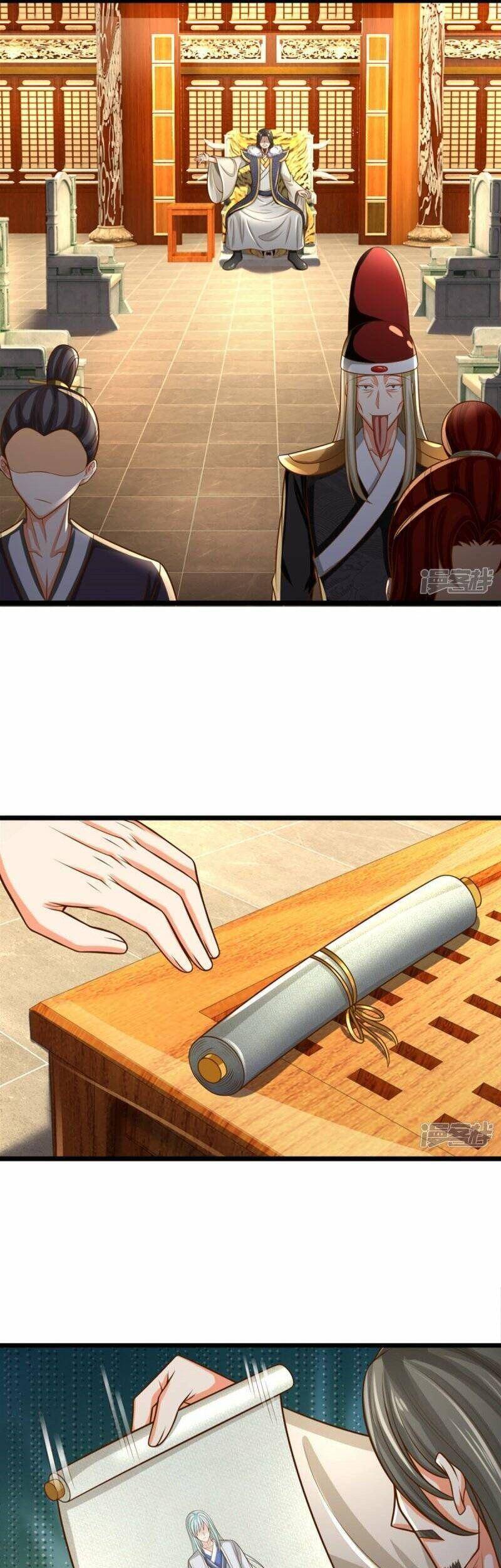 Vú Em Tiên Tôn Đi Ở Rể Chapter 308 - 7