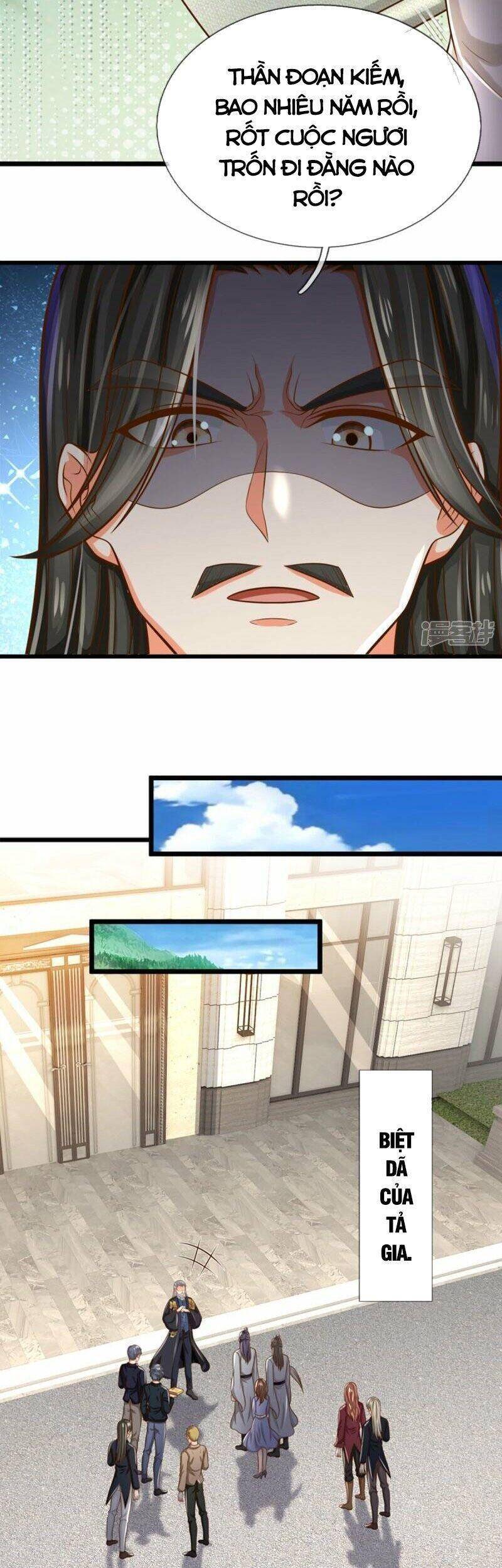 Vú Em Tiên Tôn Đi Ở Rể Chapter 308 - 9