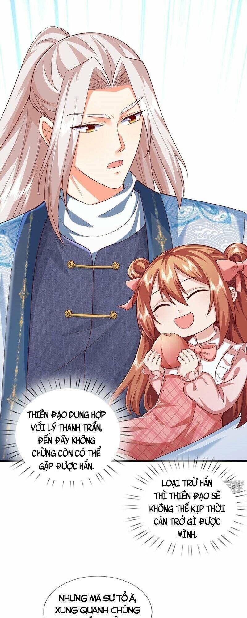 Vú Em Tiên Tôn Đi Ở Rể Chapter 309 - 11