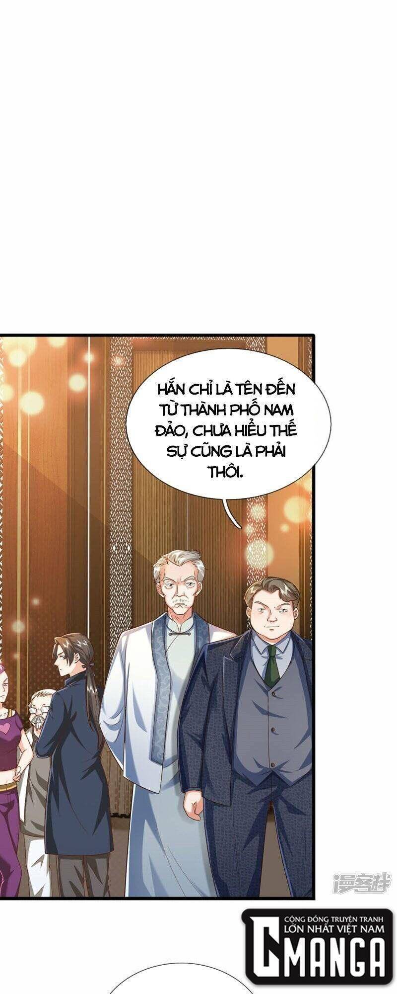 Vú Em Tiên Tôn Đi Ở Rể Chapter 309 - 15