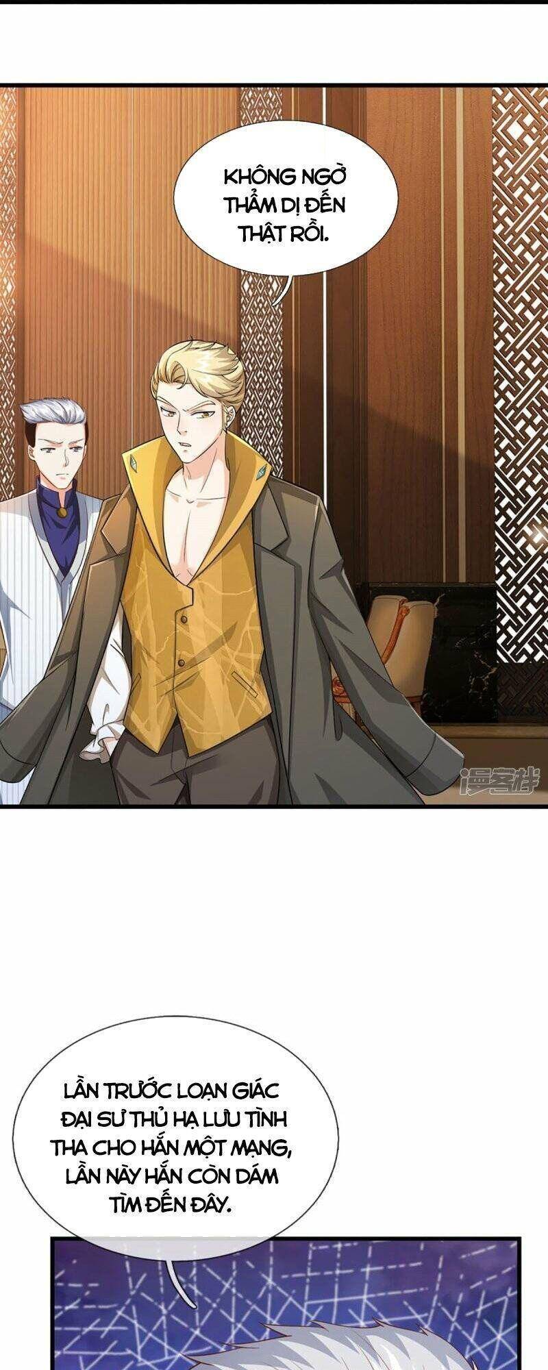 Vú Em Tiên Tôn Đi Ở Rể Chapter 309 - 17