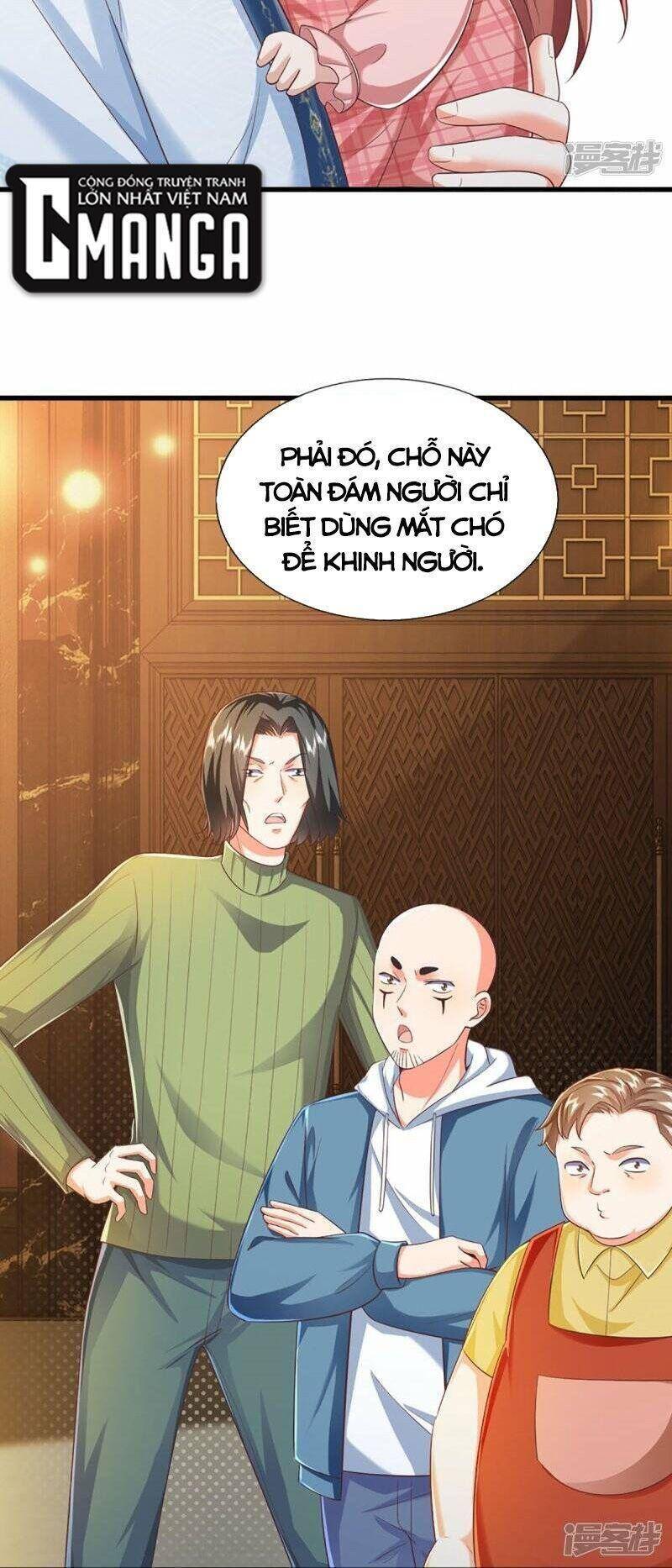 Vú Em Tiên Tôn Đi Ở Rể Chapter 309 - 20