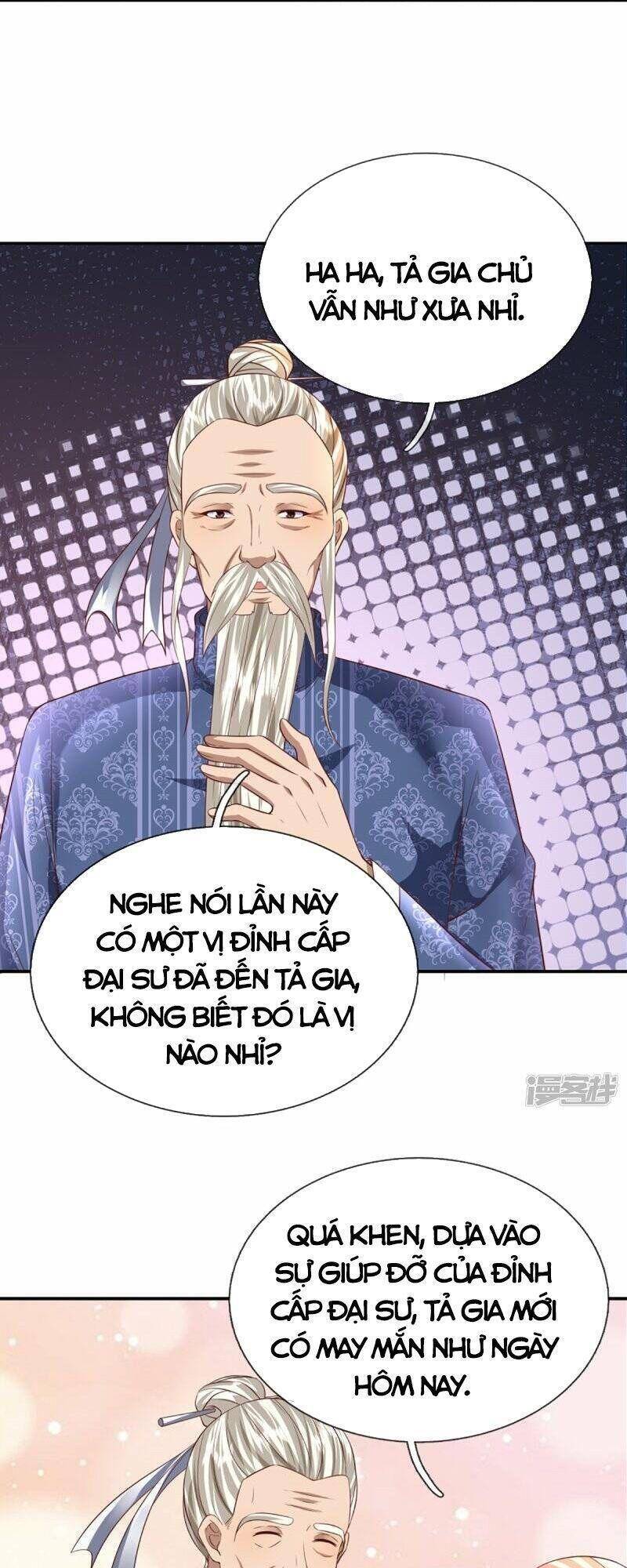 Vú Em Tiên Tôn Đi Ở Rể Chapter 309 - 3