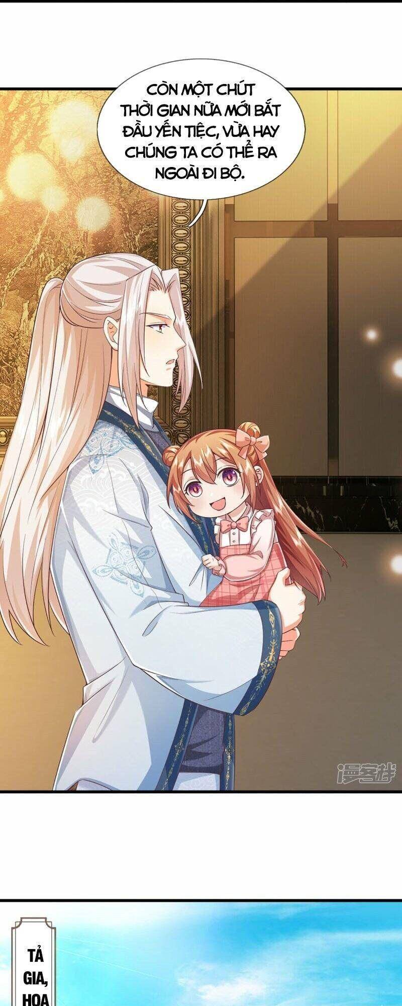 Vú Em Tiên Tôn Đi Ở Rể Chapter 309 - 21