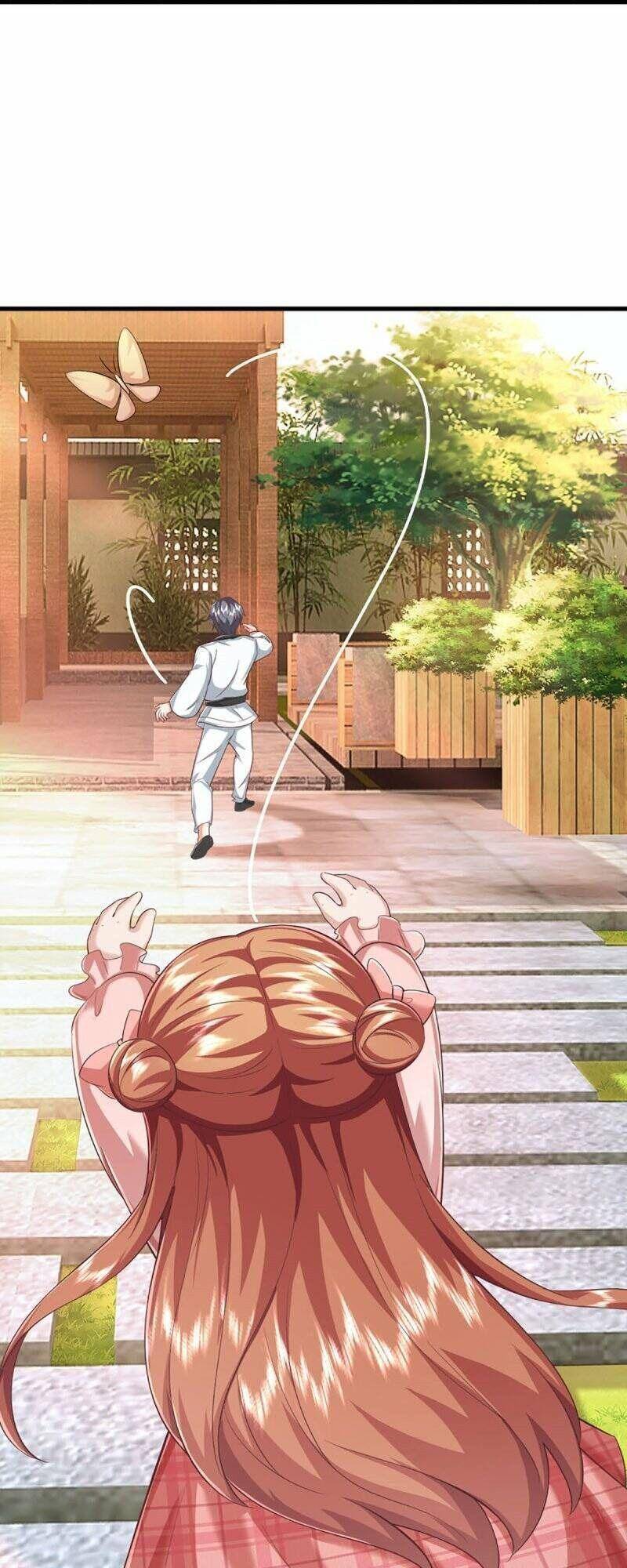 Vú Em Tiên Tôn Đi Ở Rể Chapter 309 - 23