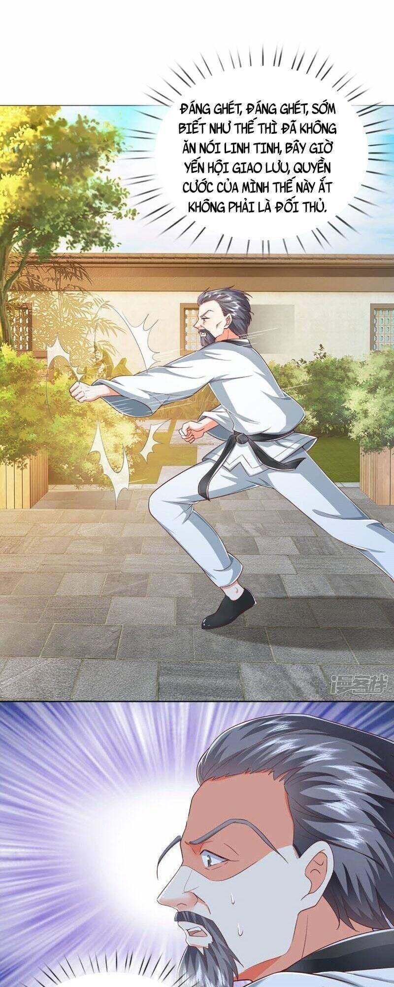 Vú Em Tiên Tôn Đi Ở Rể Chapter 309 - 25