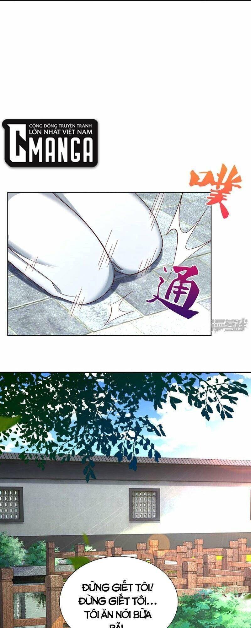 Vú Em Tiên Tôn Đi Ở Rể Chapter 309 - 35