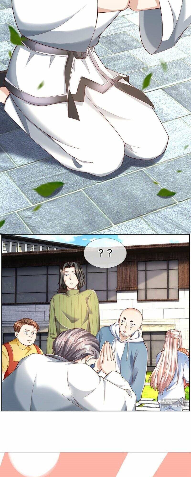 Vú Em Tiên Tôn Đi Ở Rể Chapter 309 - 37