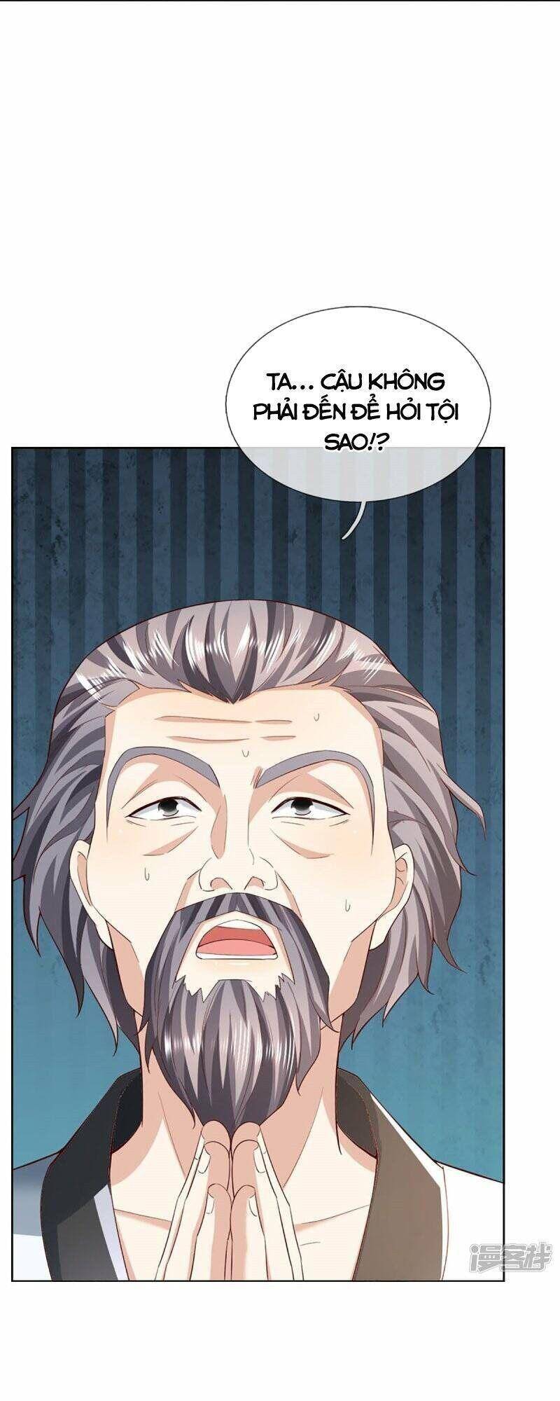 Vú Em Tiên Tôn Đi Ở Rể Chapter 309 - 40