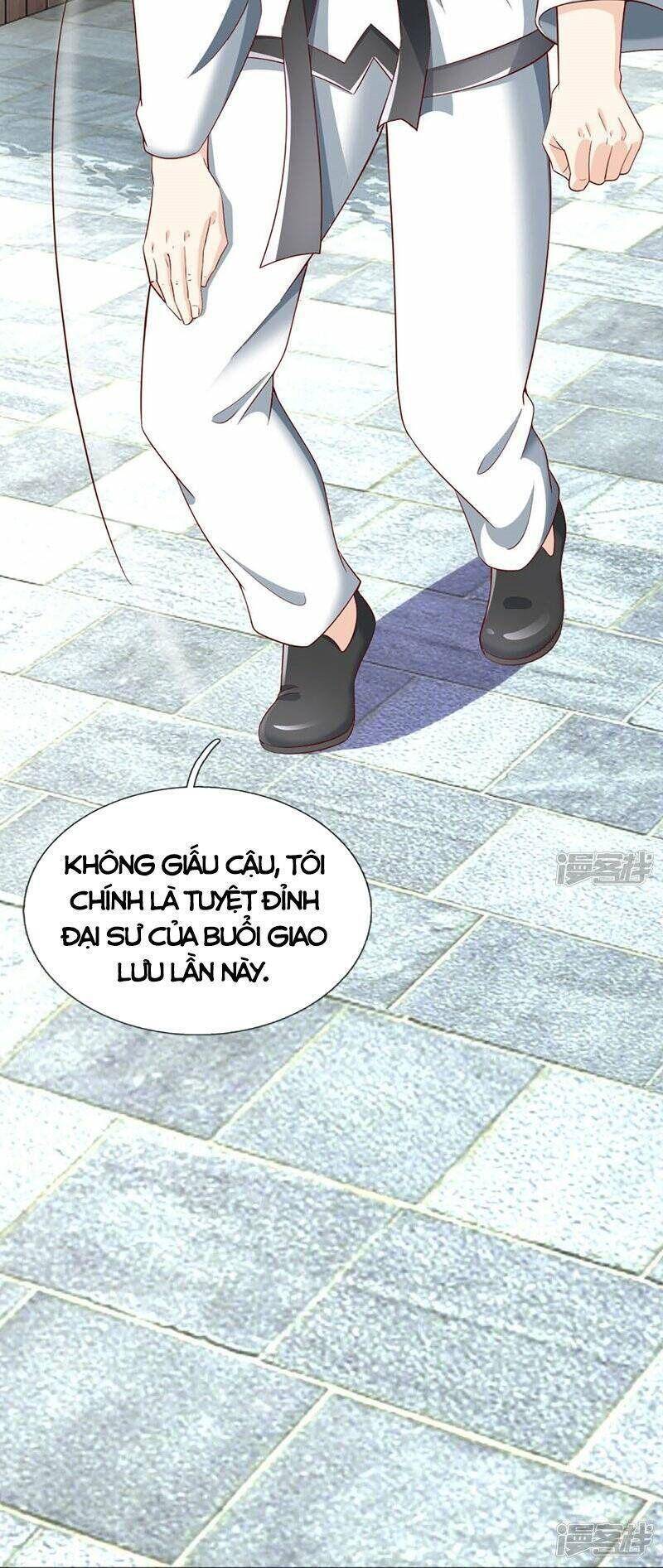 Vú Em Tiên Tôn Đi Ở Rể Chapter 309 - 45