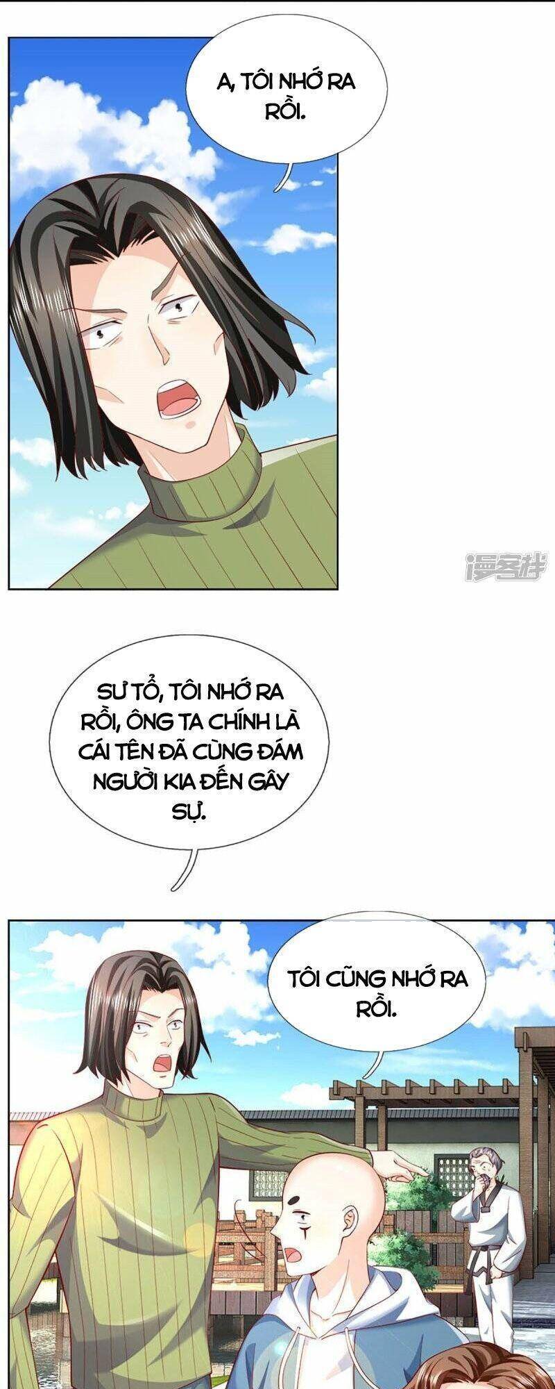 Vú Em Tiên Tôn Đi Ở Rể Chapter 309 - 46