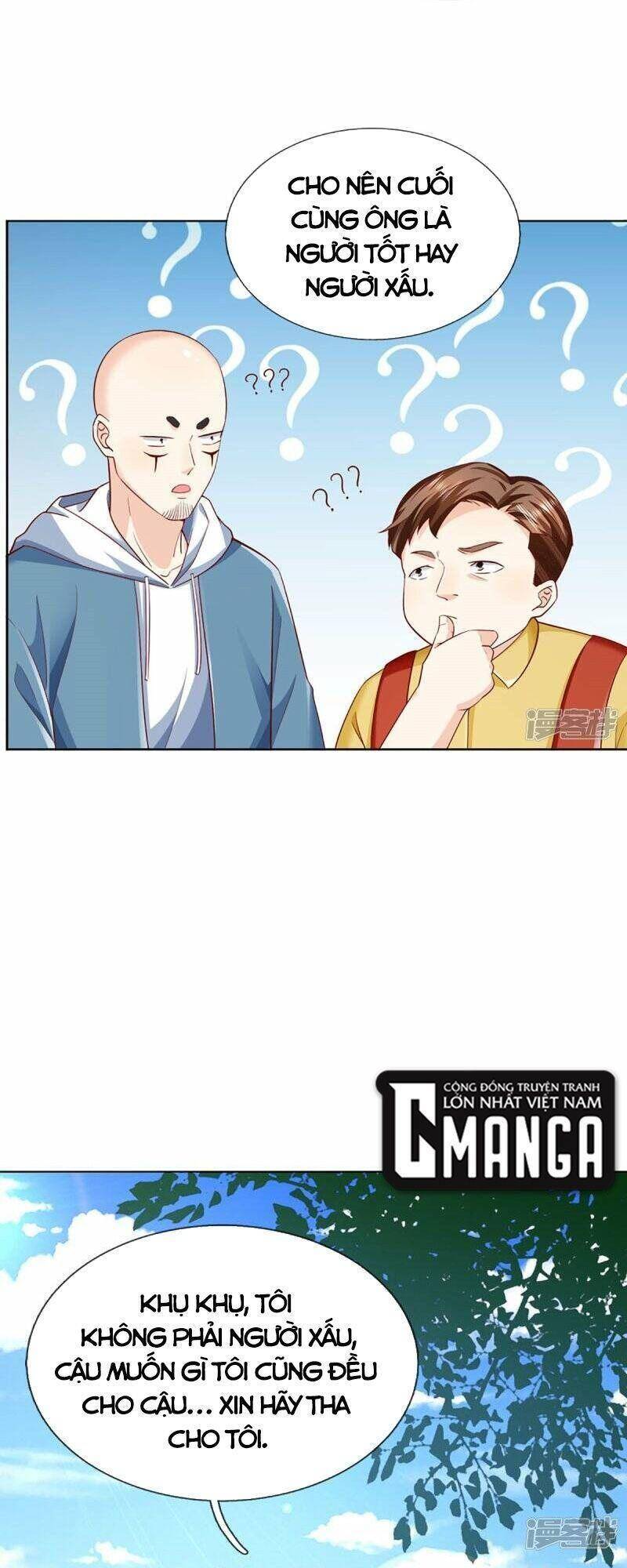 Vú Em Tiên Tôn Đi Ở Rể Chapter 309 - 48