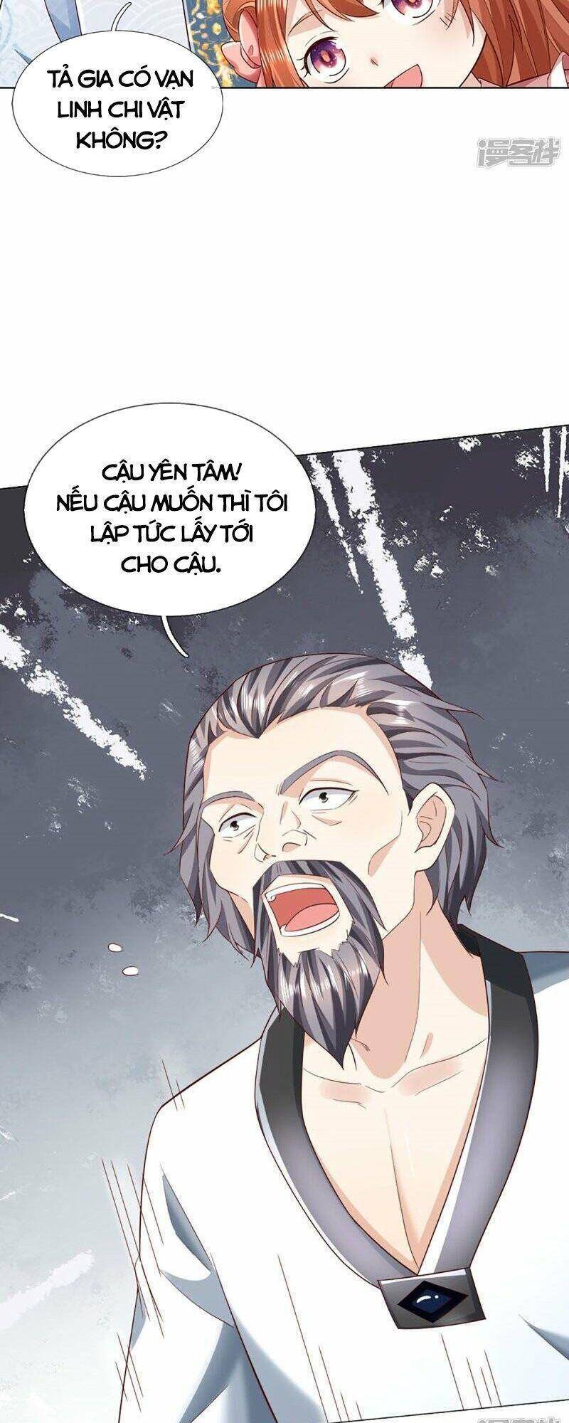 Vú Em Tiên Tôn Đi Ở Rể Chapter 309 - 51