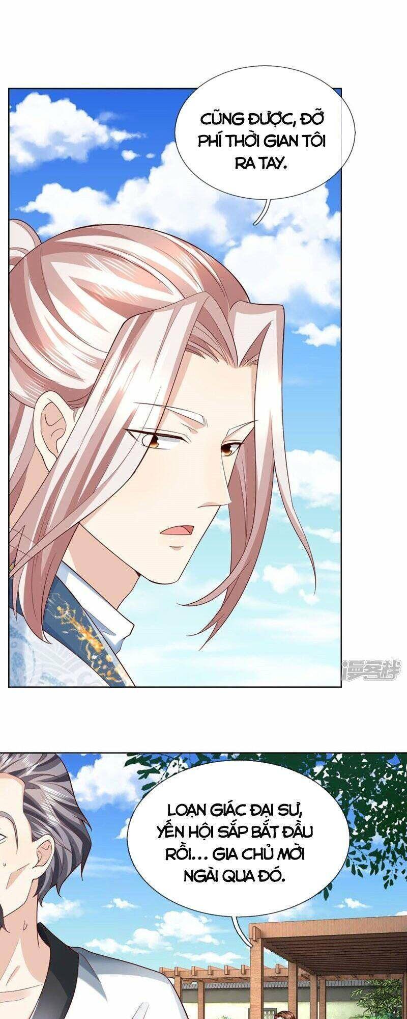 Vú Em Tiên Tôn Đi Ở Rể Chapter 309 - 53