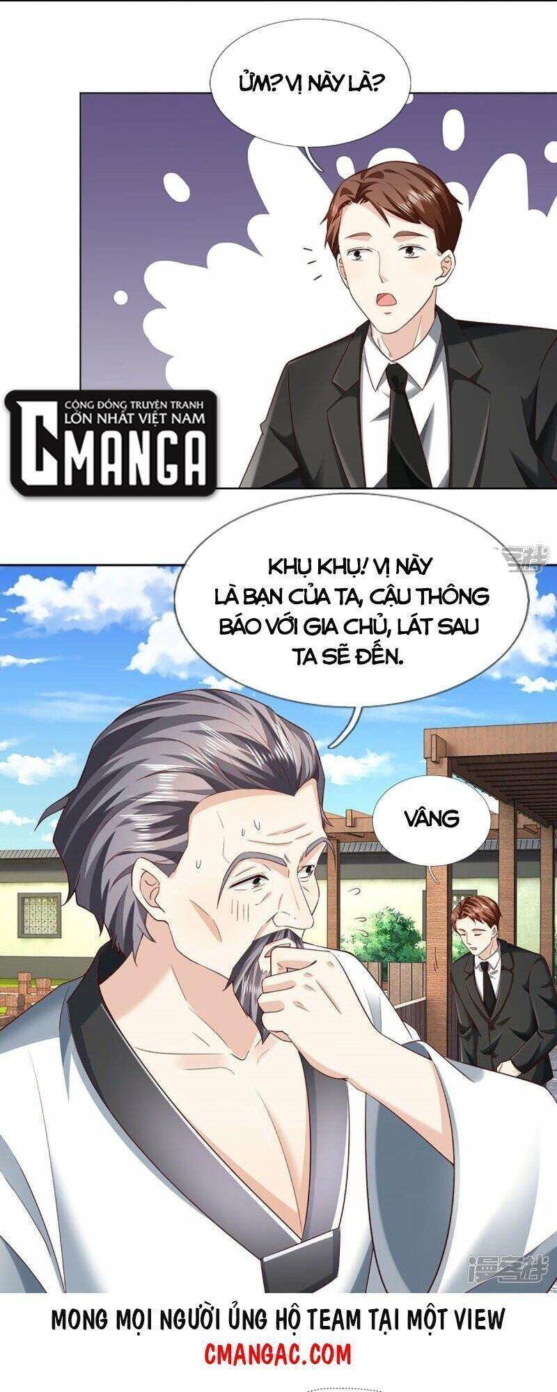 Vú Em Tiên Tôn Đi Ở Rể Chapter 309 - 55