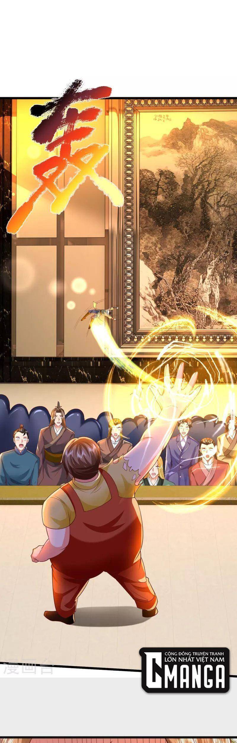 Vú Em Tiên Tôn Đi Ở Rể Chapter 311 - 19