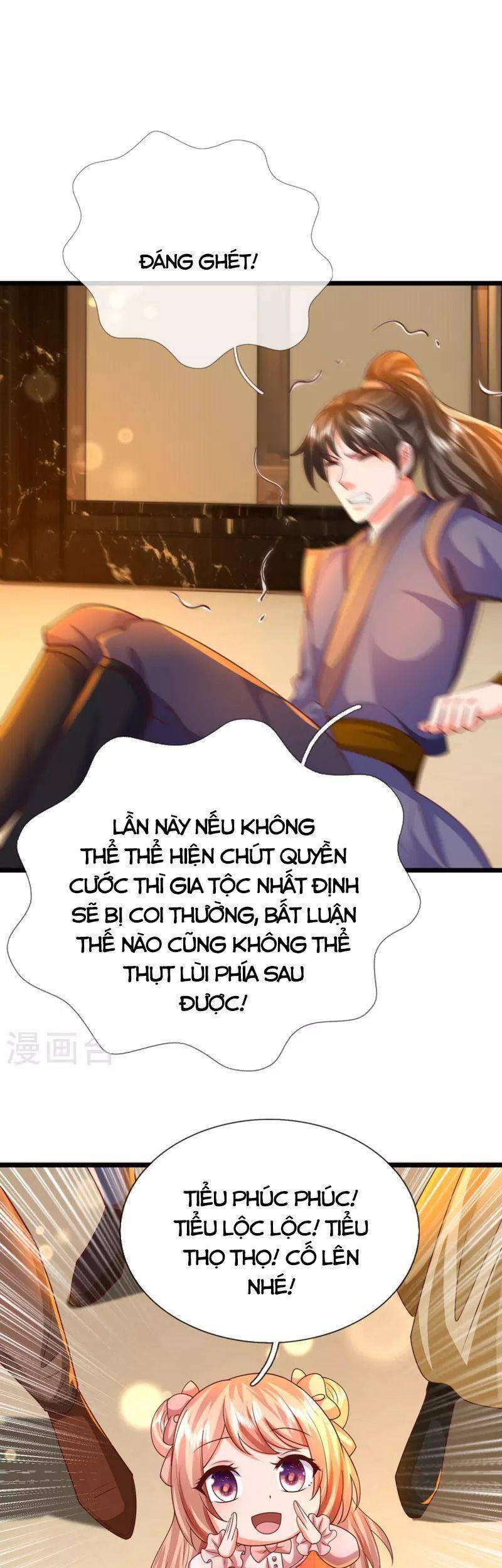 Vú Em Tiên Tôn Đi Ở Rể Chapter 311 - 29