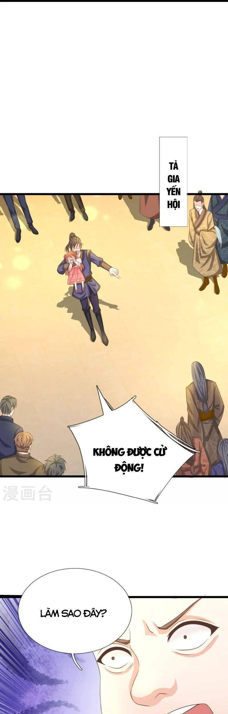 Vú Em Tiên Tôn Đi Ở Rể Chapter 311 - 32