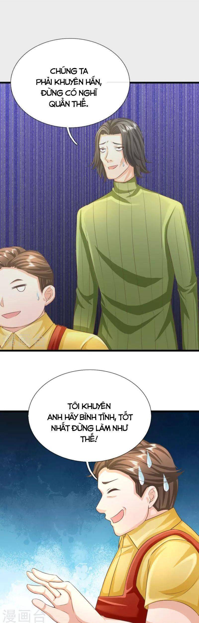 Vú Em Tiên Tôn Đi Ở Rể Chapter 311 - 35