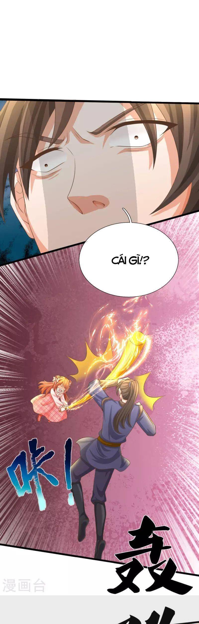 Vú Em Tiên Tôn Đi Ở Rể Chapter 311 - 42