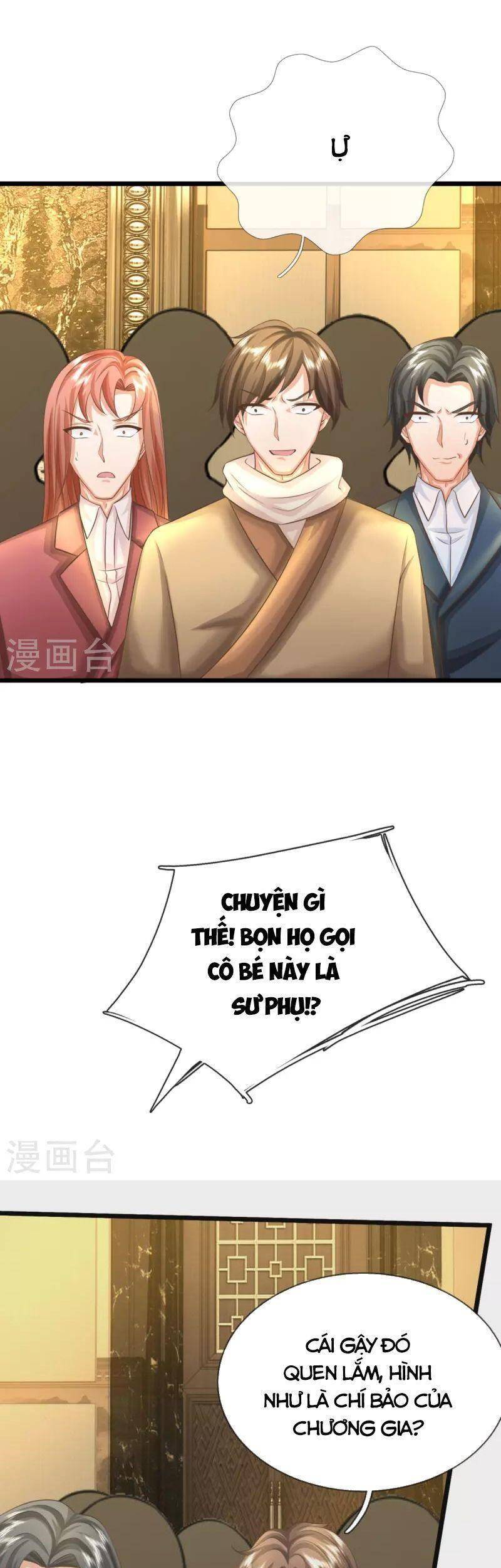 Vú Em Tiên Tôn Đi Ở Rể Chapter 311 - 44