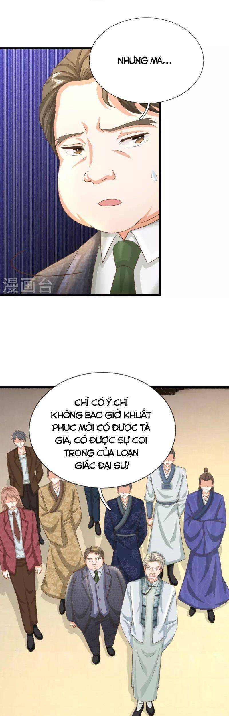 Vú Em Tiên Tôn Đi Ở Rể Chapter 311 - 48