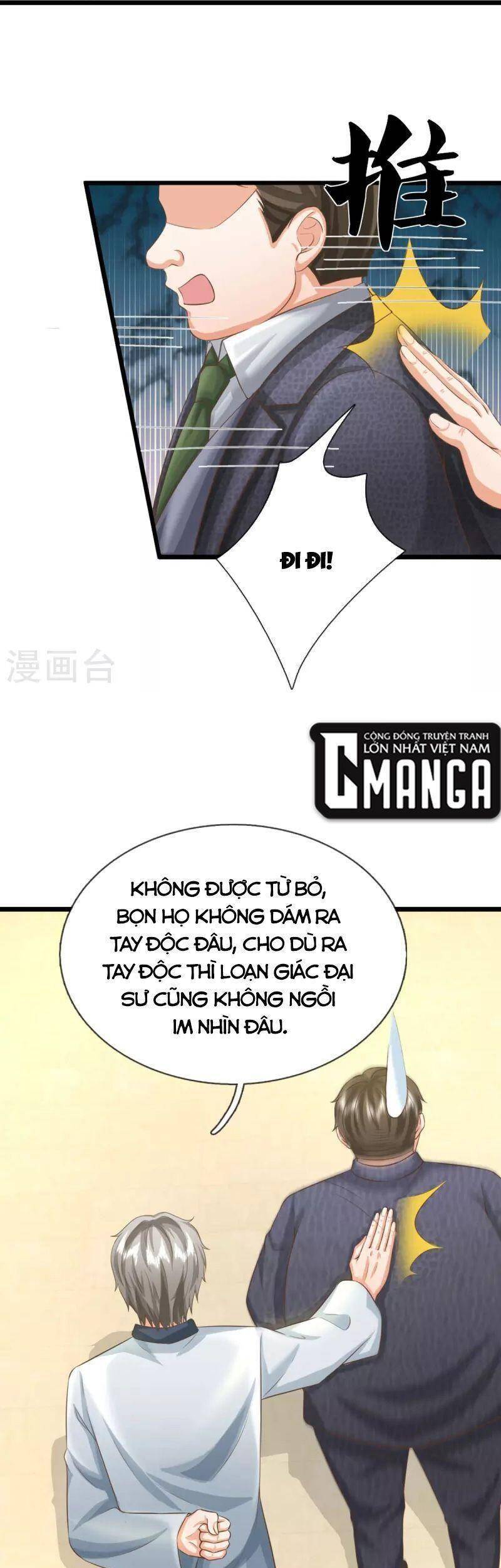 Vú Em Tiên Tôn Đi Ở Rể Chapter 311 - 50