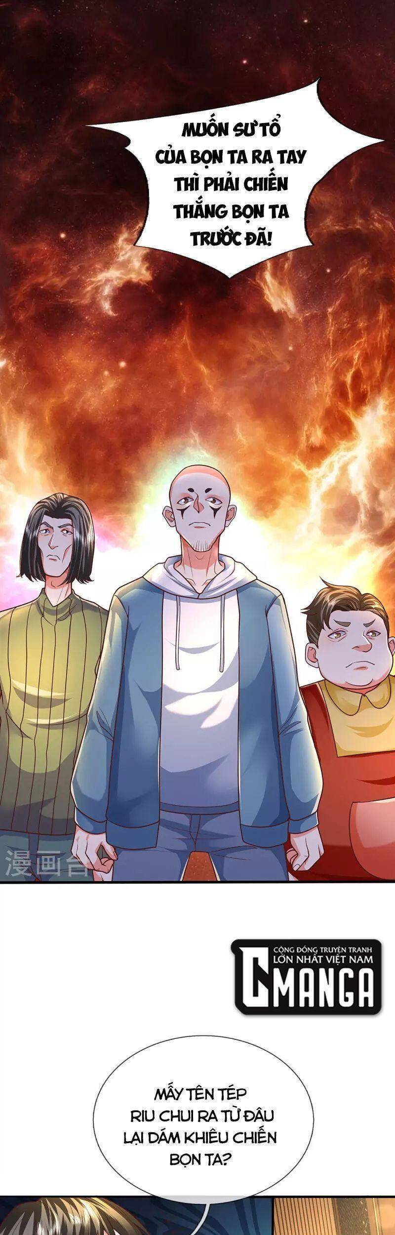 Vú Em Tiên Tôn Đi Ở Rể Chapter 311 - 6