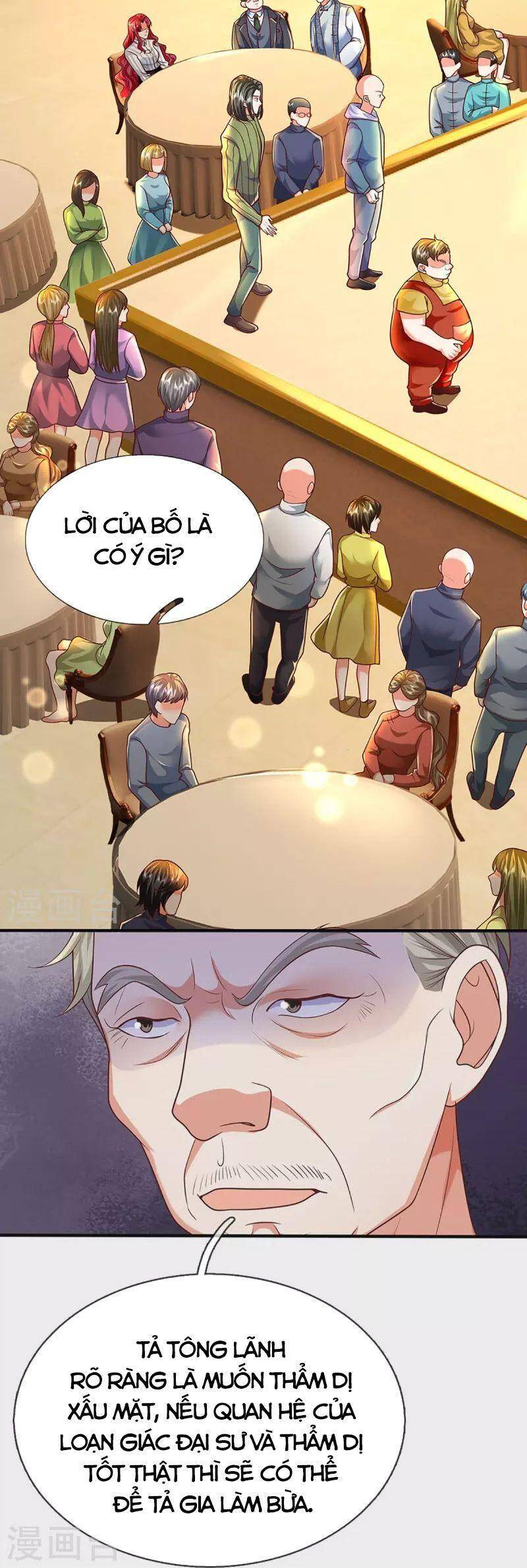 Vú Em Tiên Tôn Đi Ở Rể Chapter 311 - 8