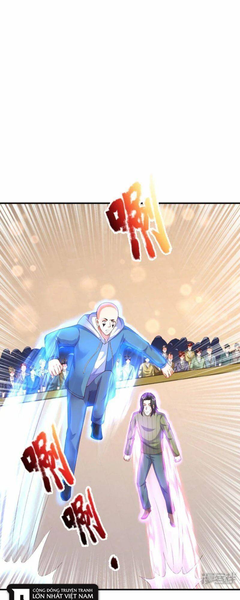 Vú Em Tiên Tôn Đi Ở Rể Chapter 313 - 1