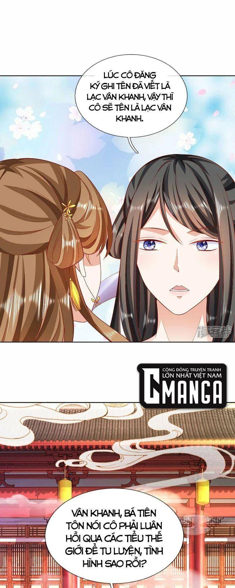 Vú Em Tiên Tôn Đi Ở Rể Chapter 313 - 11