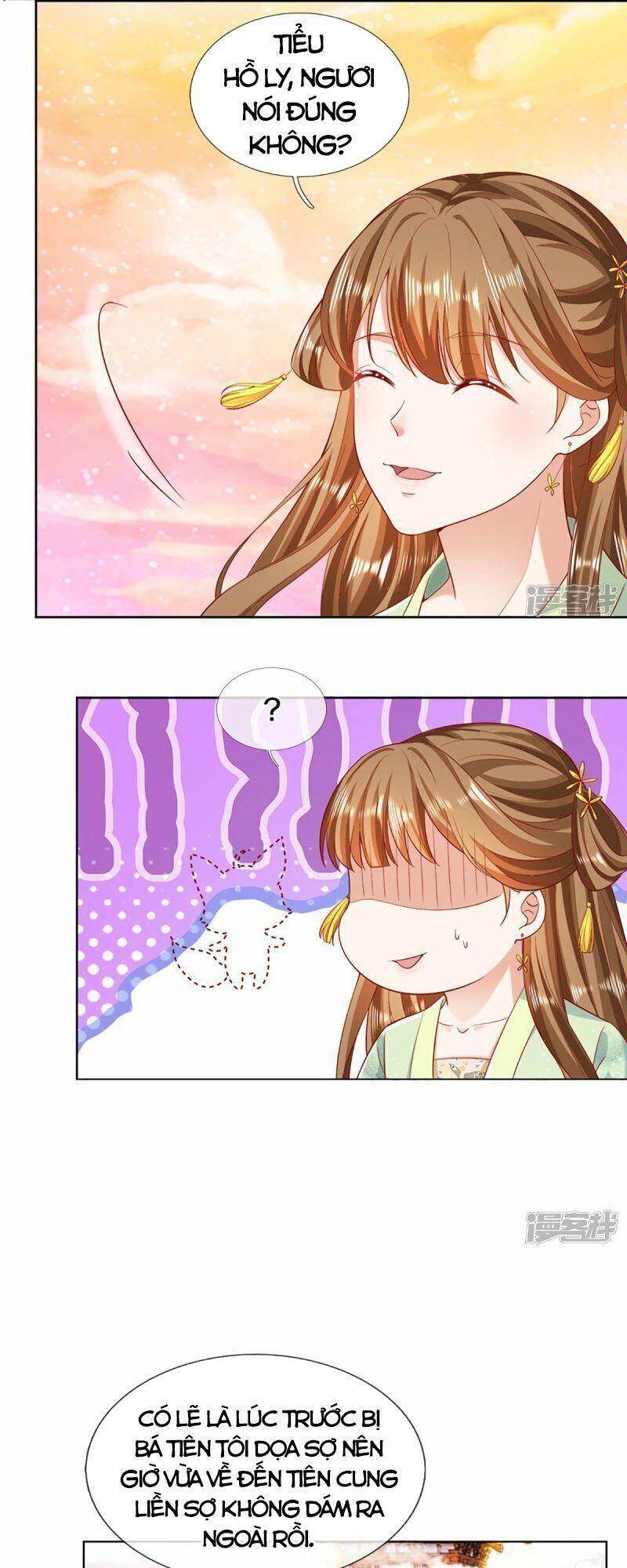 Vú Em Tiên Tôn Đi Ở Rể Chapter 313 - 15