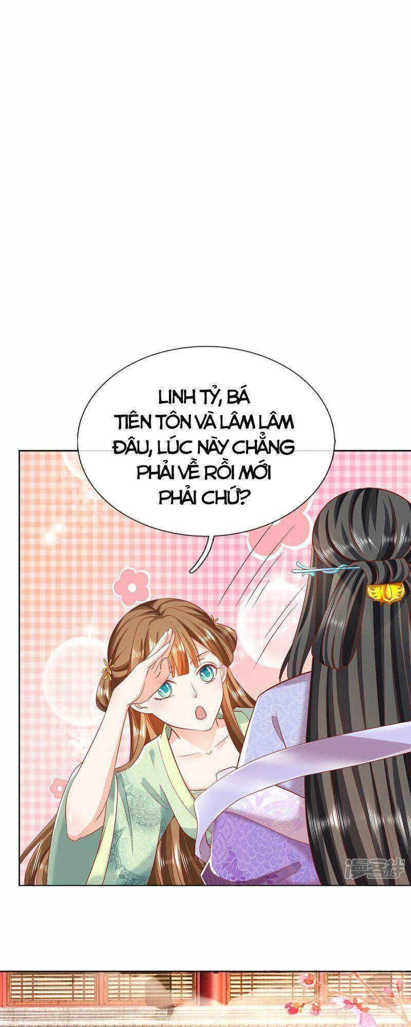 Vú Em Tiên Tôn Đi Ở Rể Chapter 313 - 17