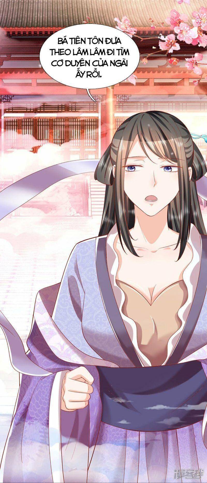 Vú Em Tiên Tôn Đi Ở Rể Chapter 313 - 18