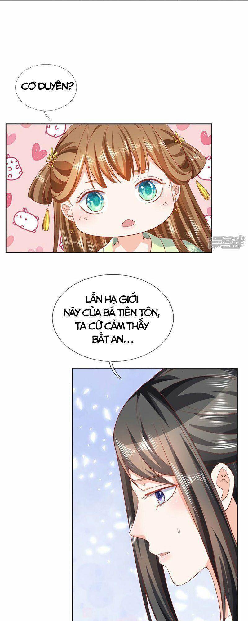 Vú Em Tiên Tôn Đi Ở Rể Chapter 313 - 19