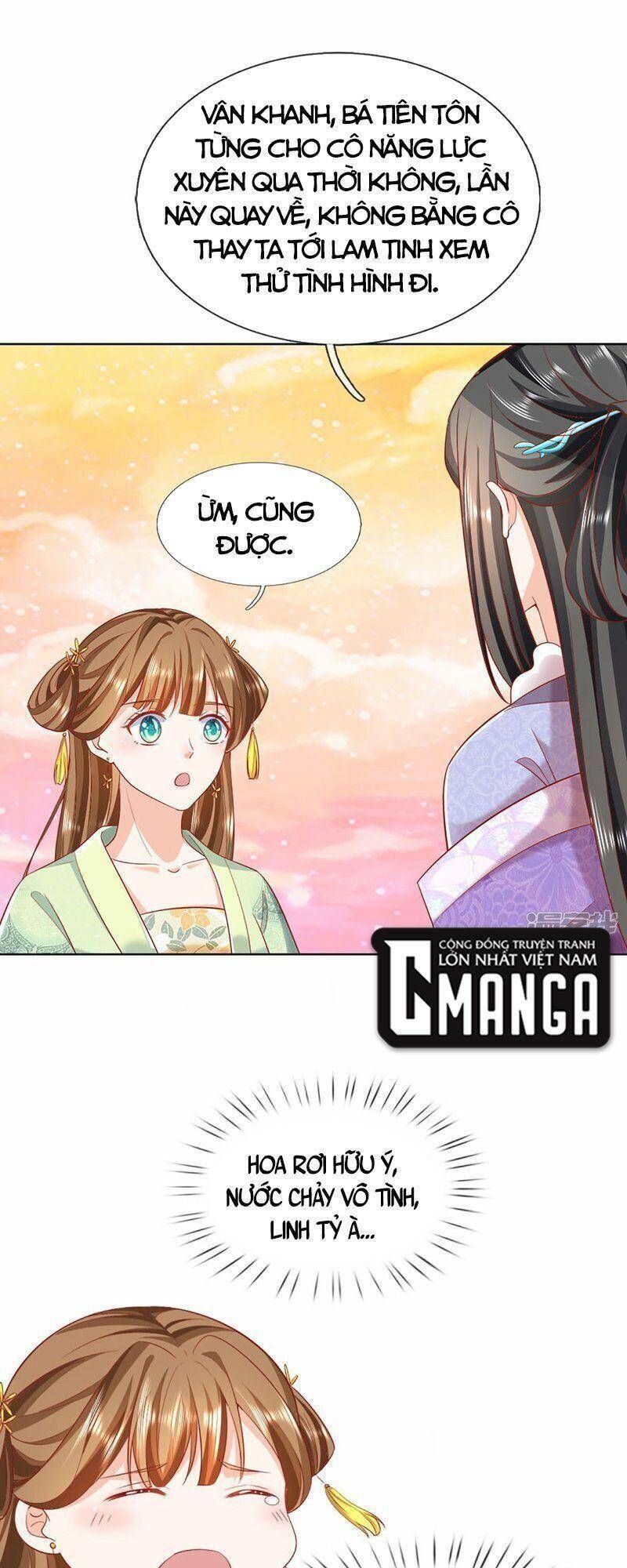 Vú Em Tiên Tôn Đi Ở Rể Chapter 313 - 21