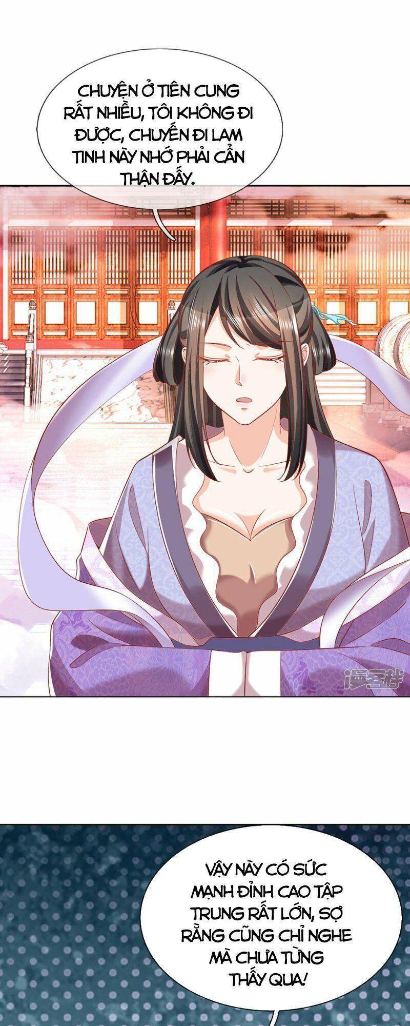 Vú Em Tiên Tôn Đi Ở Rể Chapter 313 - 23