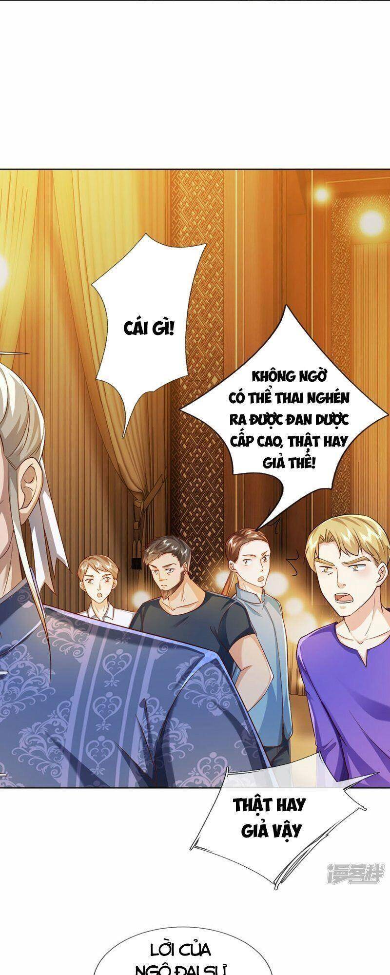 Vú Em Tiên Tôn Đi Ở Rể Chapter 313 - 25