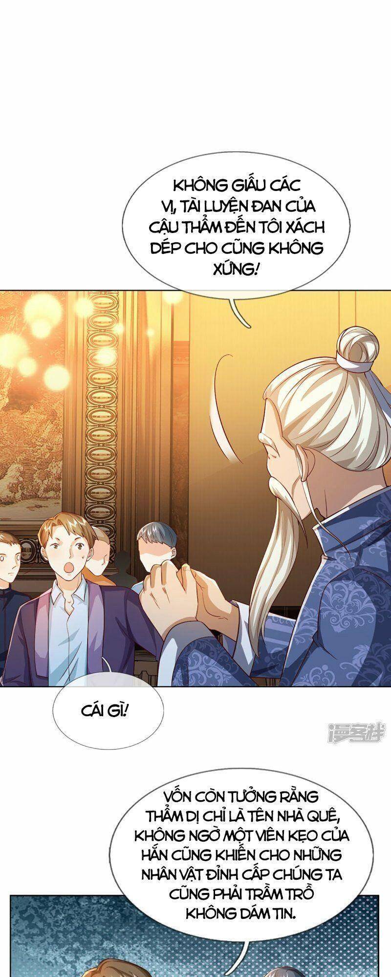 Vú Em Tiên Tôn Đi Ở Rể Chapter 313 - 37