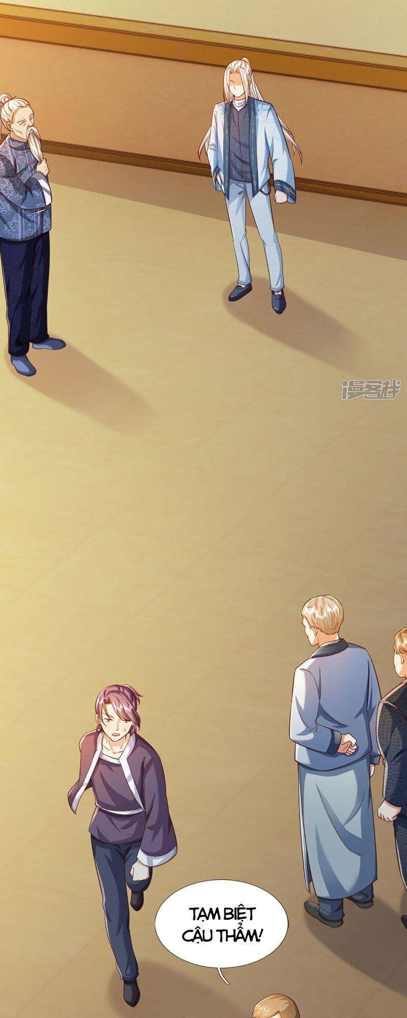 Vú Em Tiên Tôn Đi Ở Rể Chapter 313 - 41